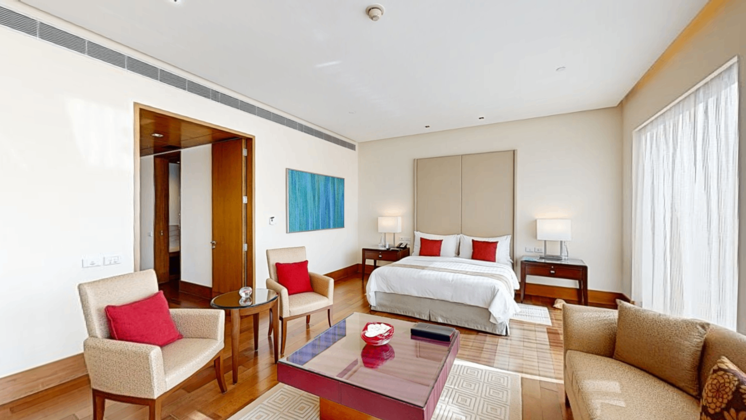 Presidential Suite