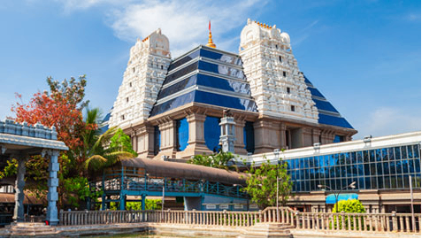 ISKCON Temple