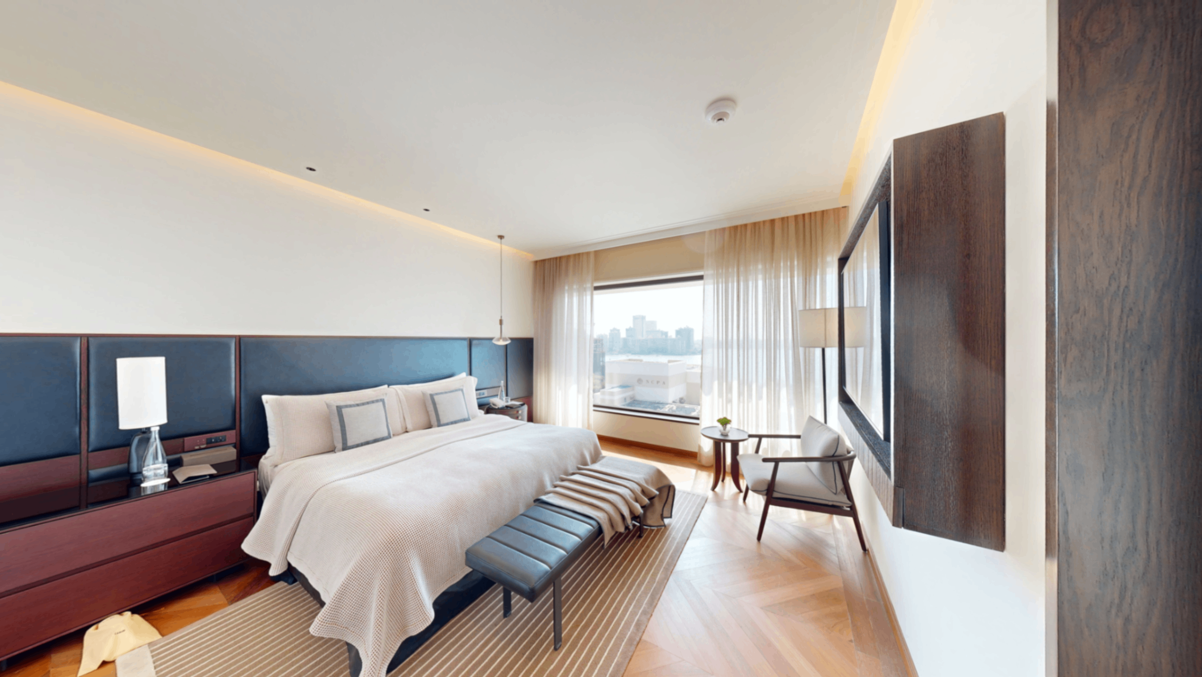 Oberoi Apartment