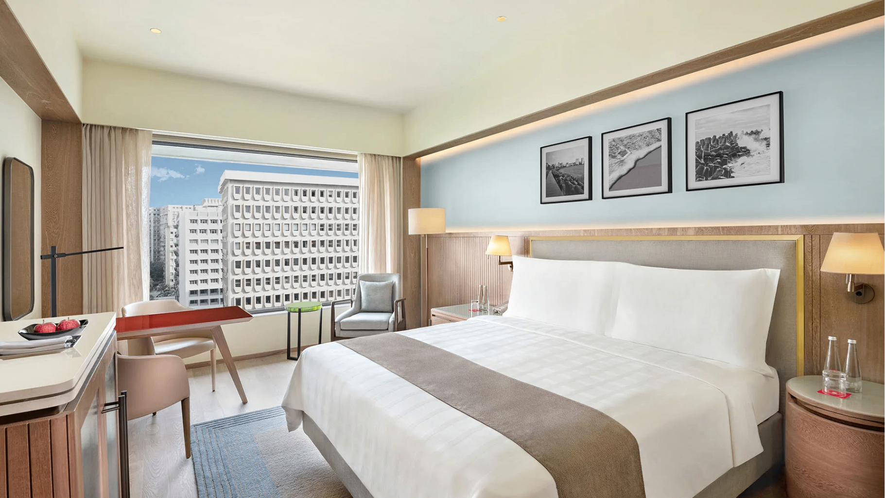 Executive Room With City View