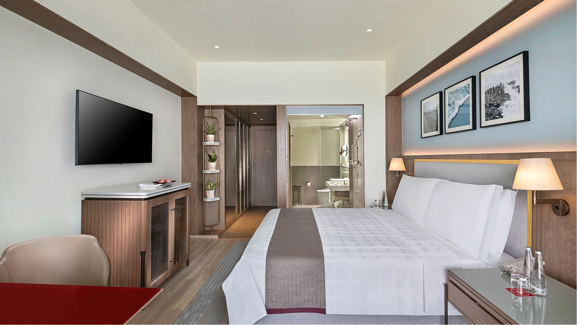 Executive Ocean View Room