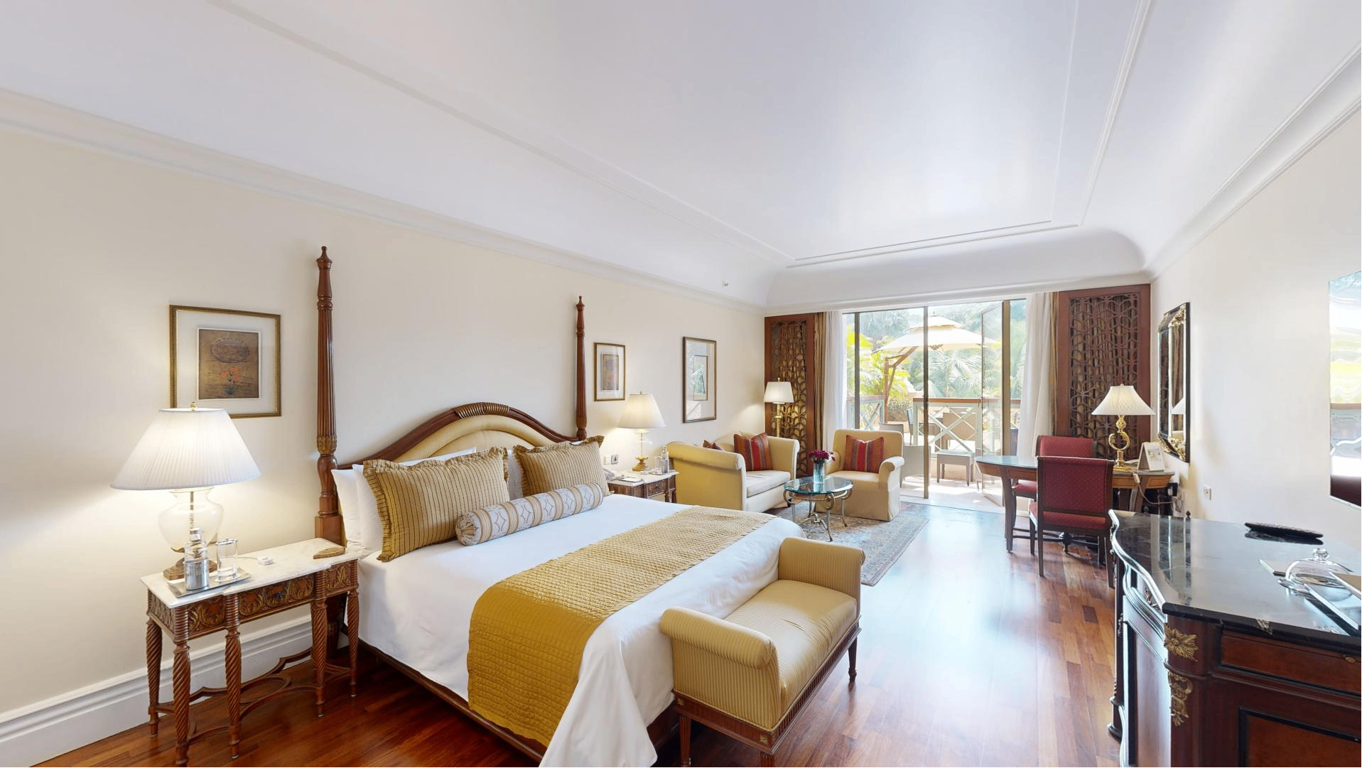 Terrace Suite