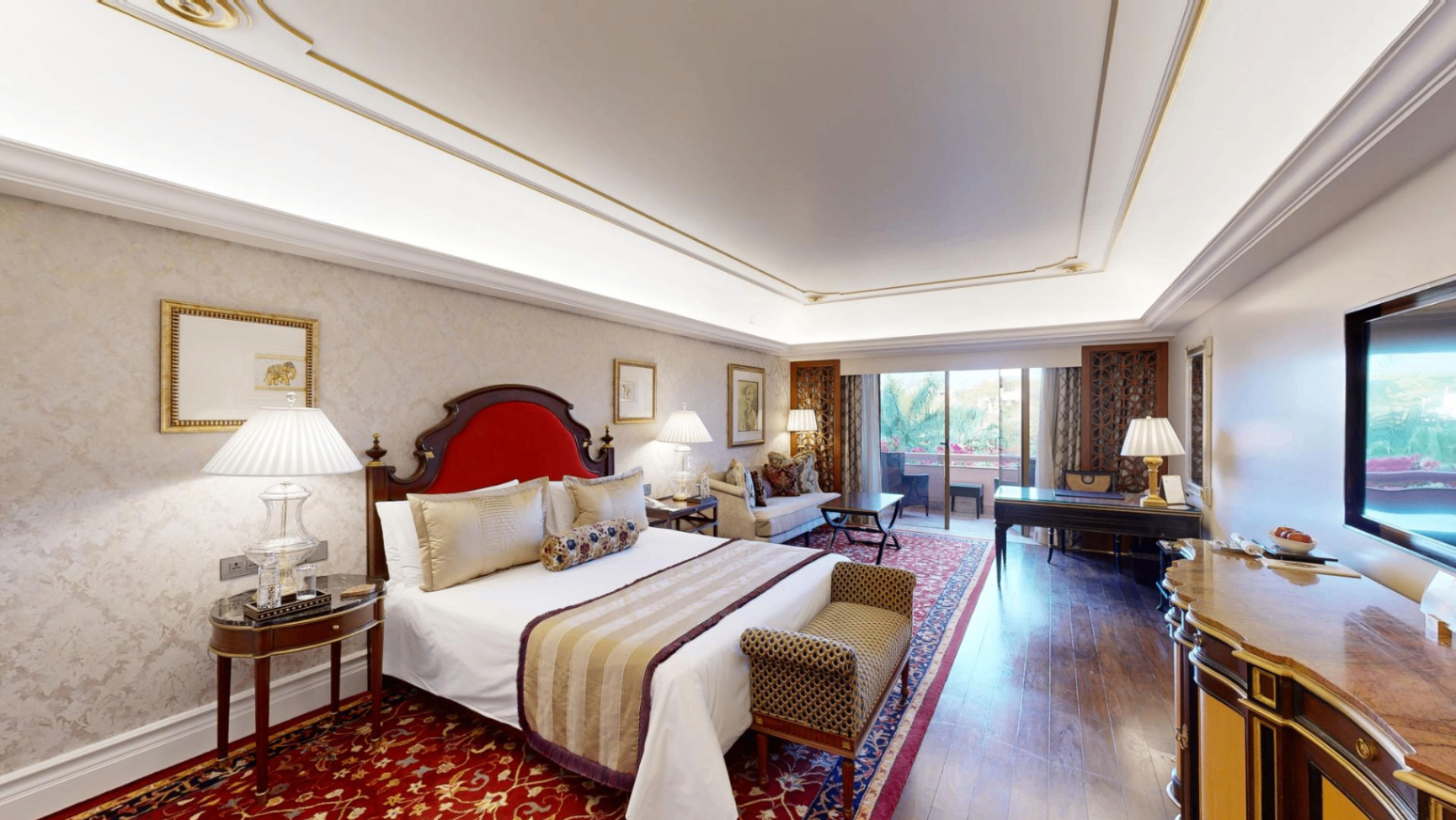 Conservatory Room