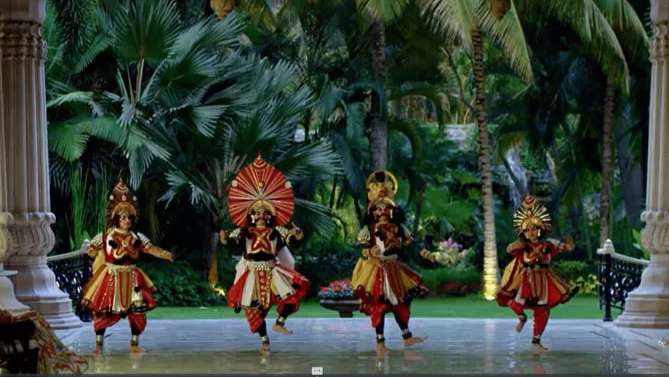 Yakshagana