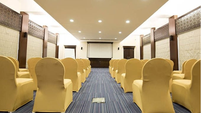 Rosellas Hall