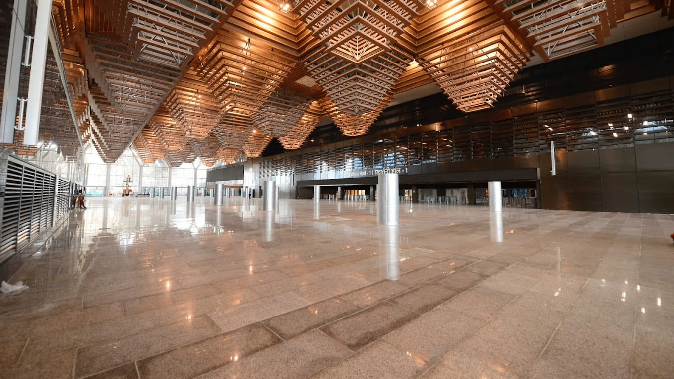 Exhibition Hall 2