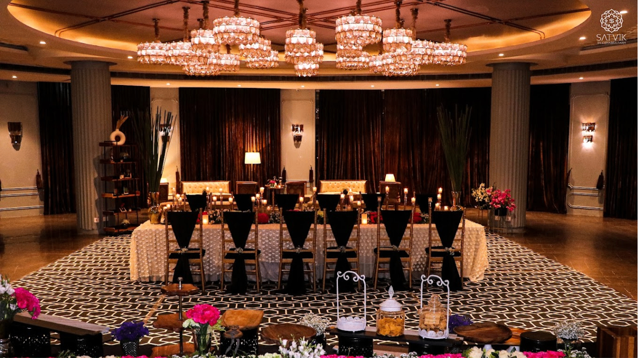 Satvik Ballroom