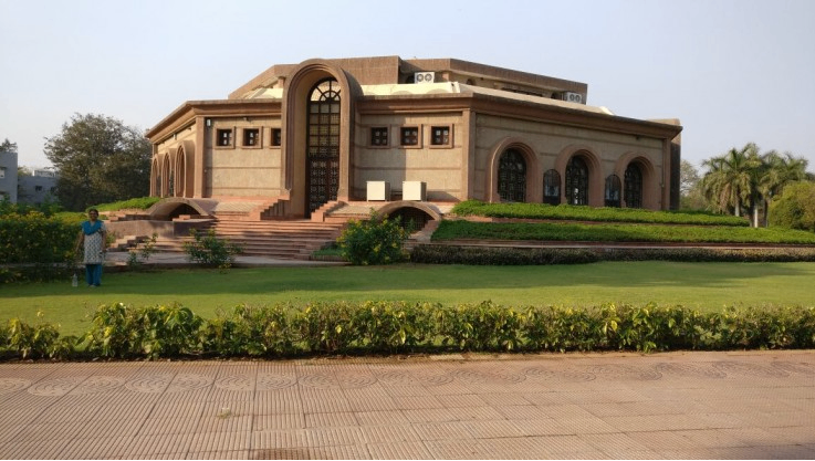 Sardar Patel and Vithalbhai Patel Memorial