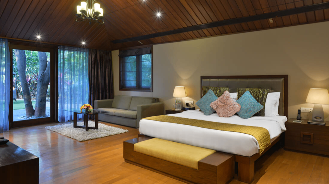 Madhuban - Presidential suite