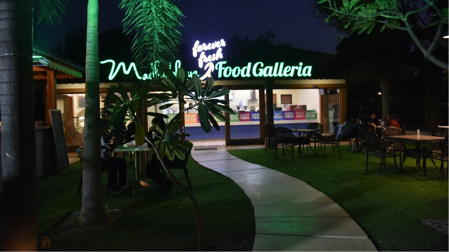 Madhubhan Food Galleria