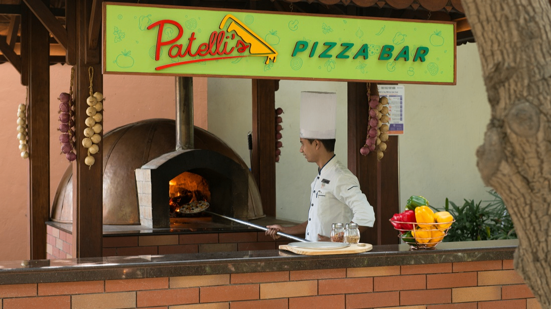 Patellis - Pizza Bar