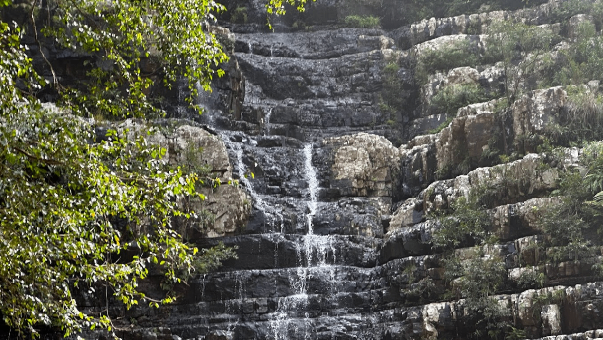 Talakona Waterfall