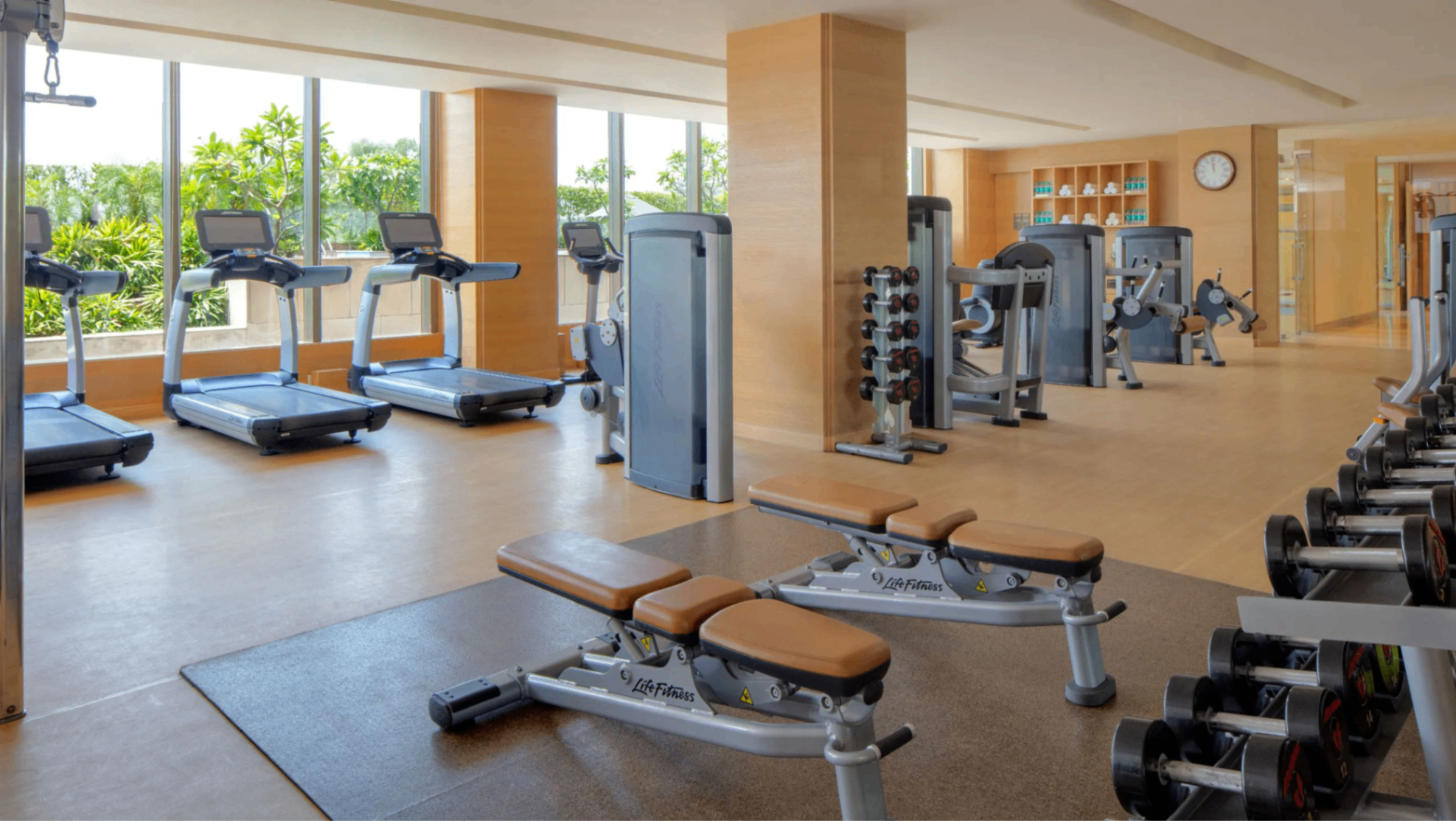 Fitness Centre