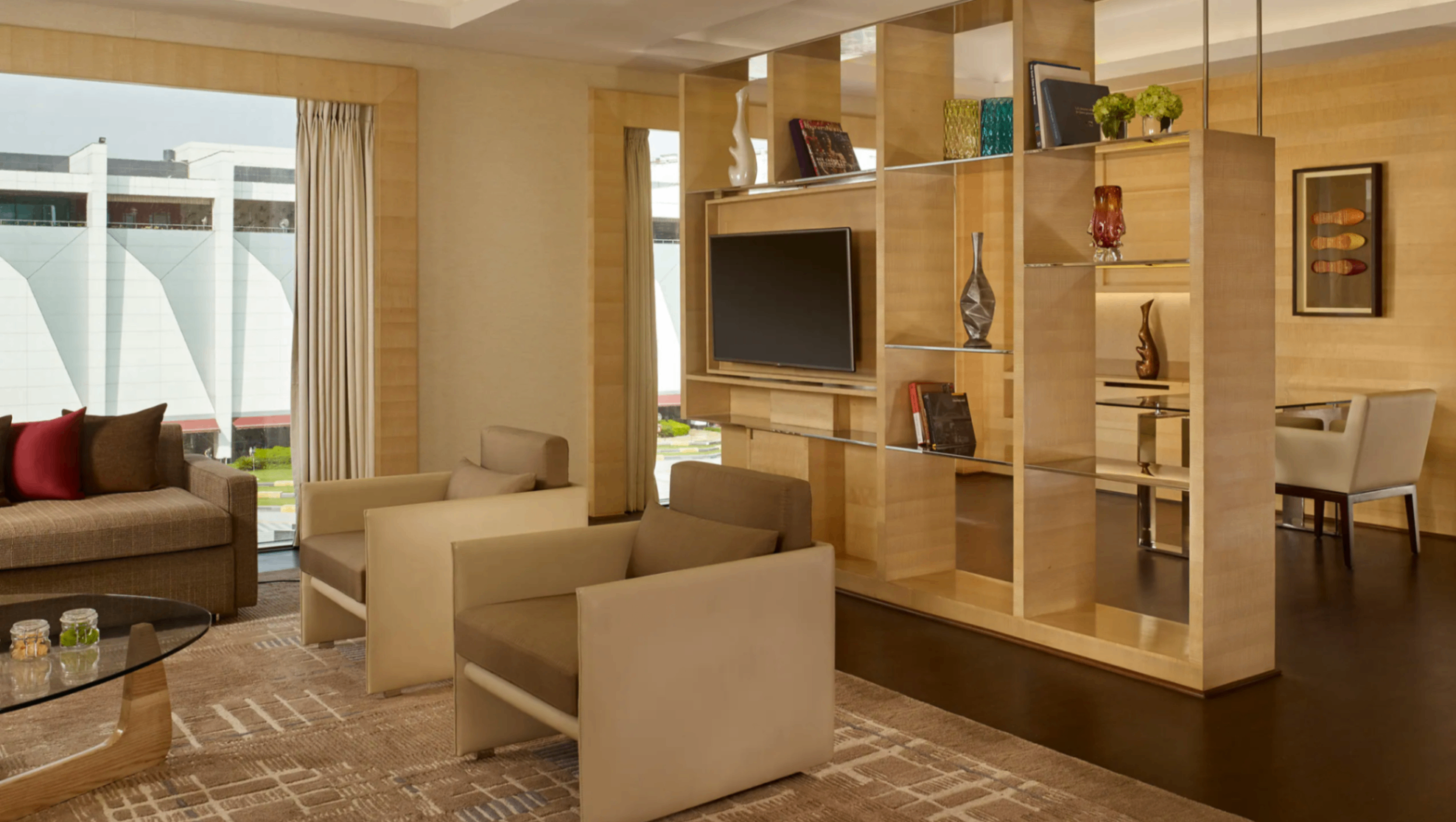 Diplomat Suite