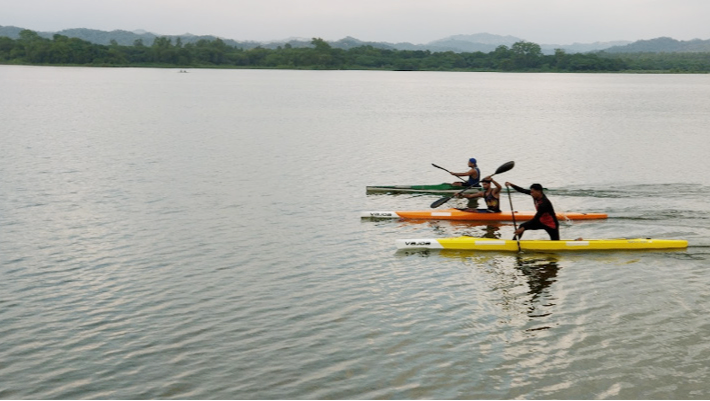 Sukhna Lake