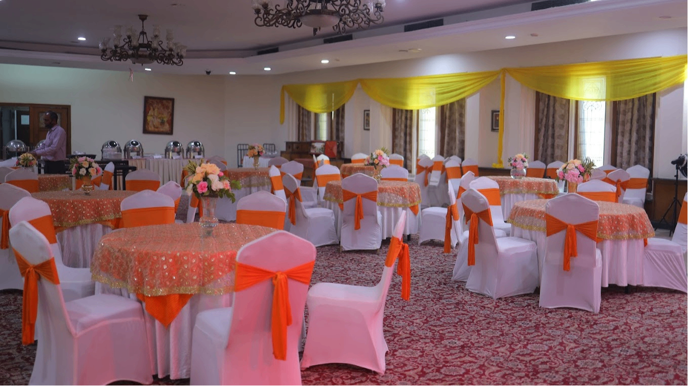 Chanakya Hall