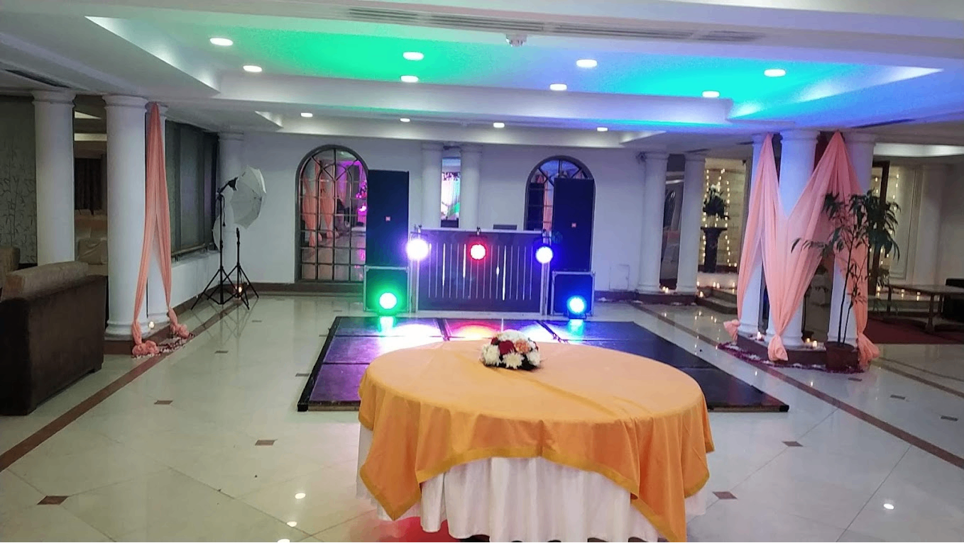 Chandragupt Hall