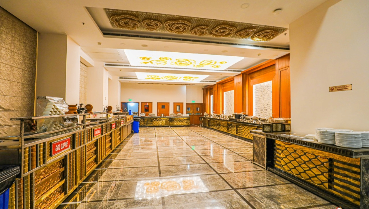 Kolors Banquet Hall