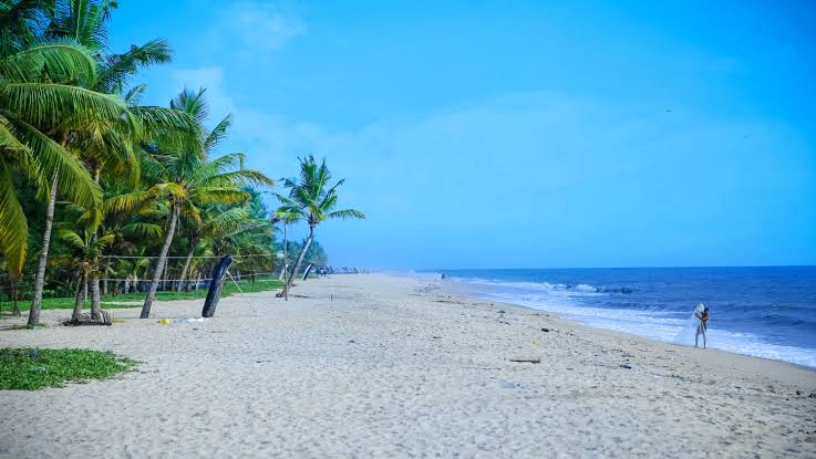 Private Beach