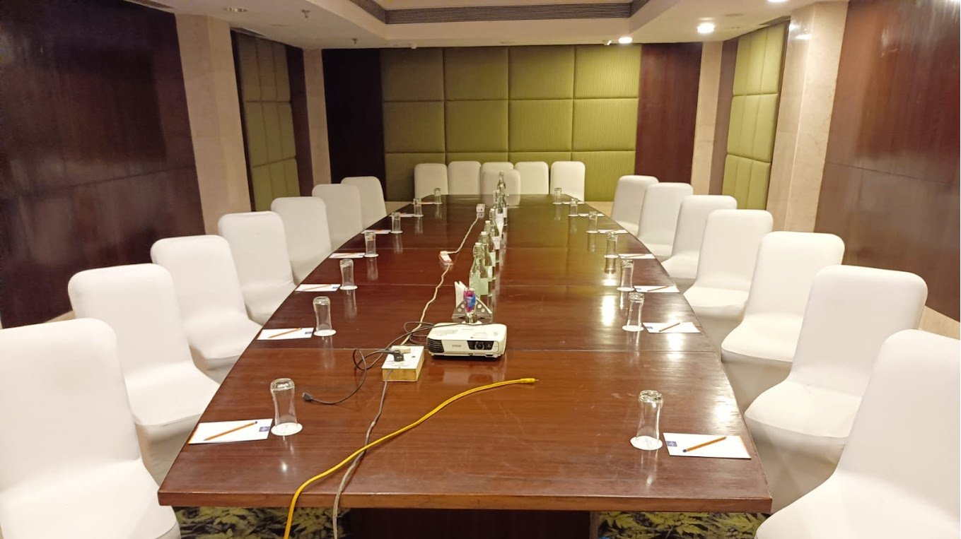 Fixed Boardroom