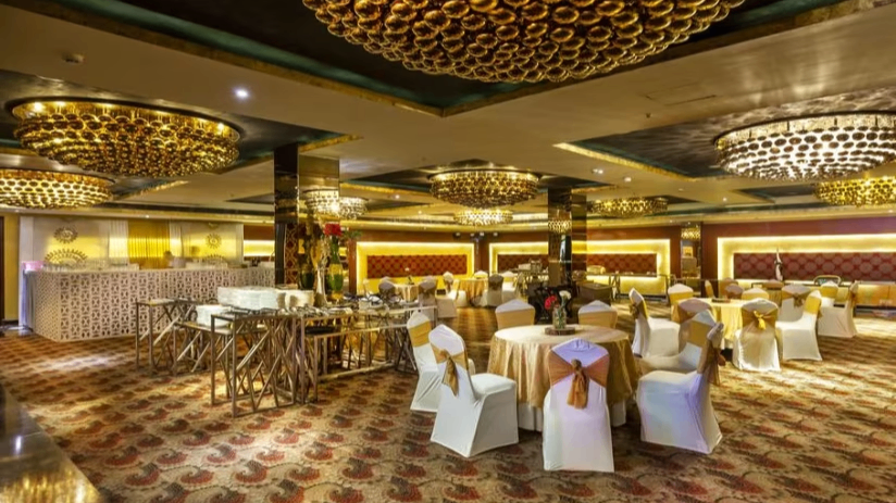 VENEZIA HALL