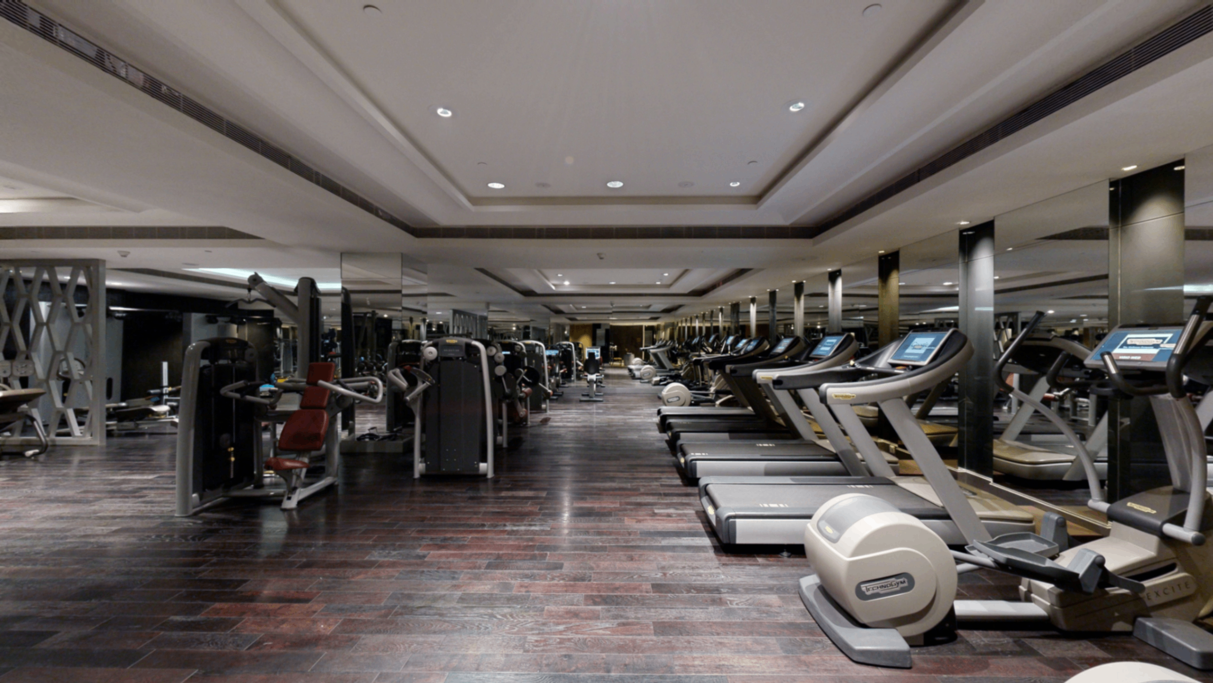 Fitness Centre