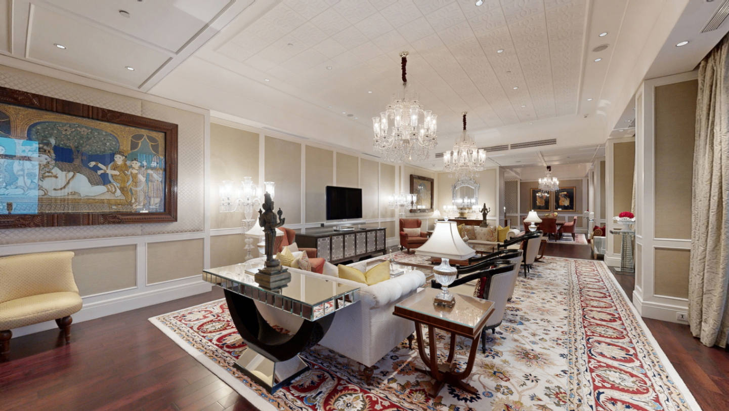 Presidential Suite