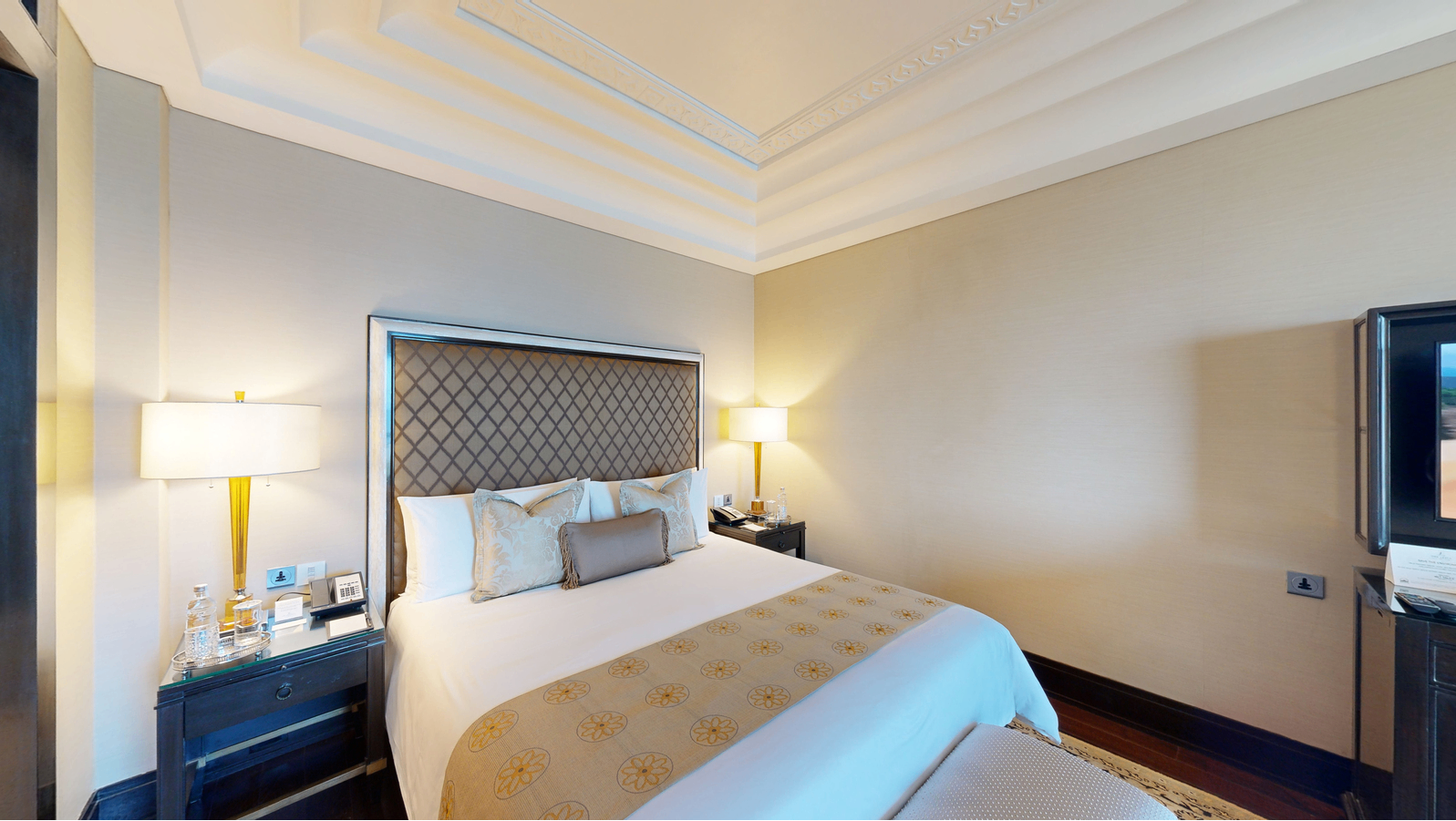 Deluxe Sea View Room
