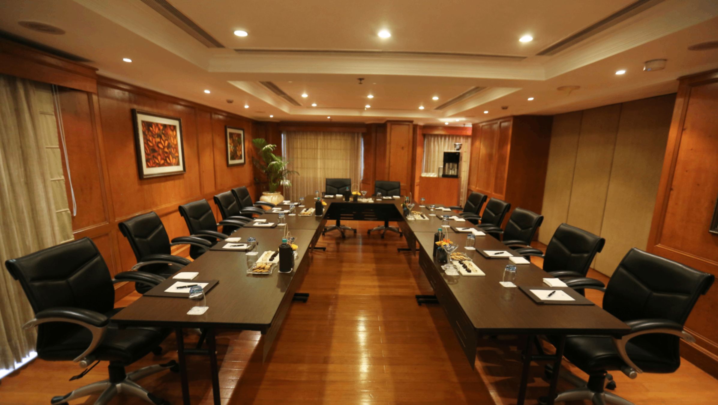 Chamber