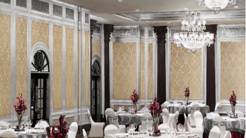 Crystal Room