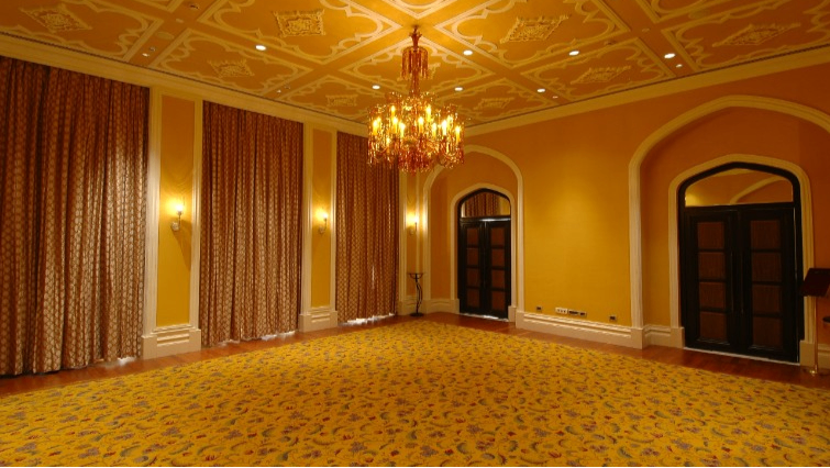 Golden Room
