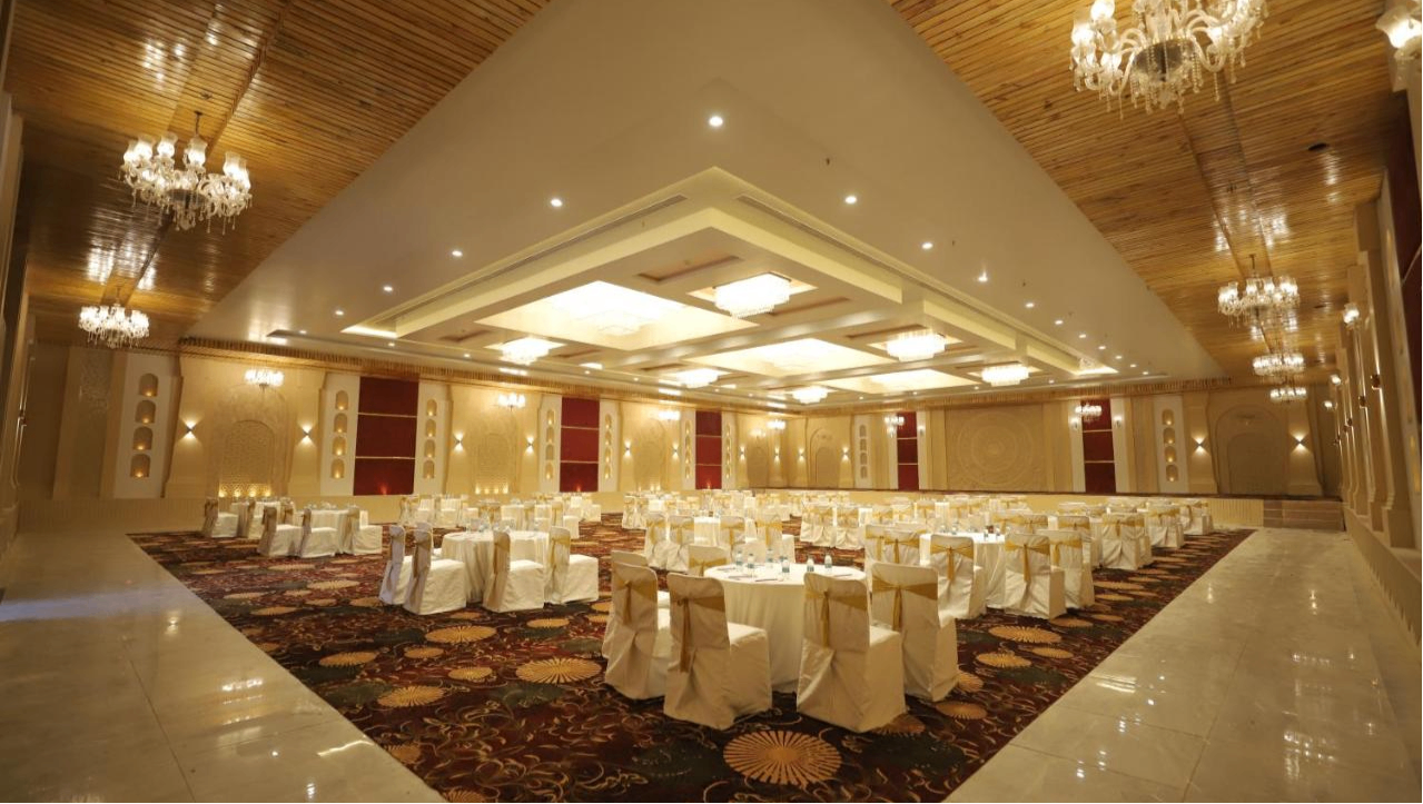 The Grand Ballroom