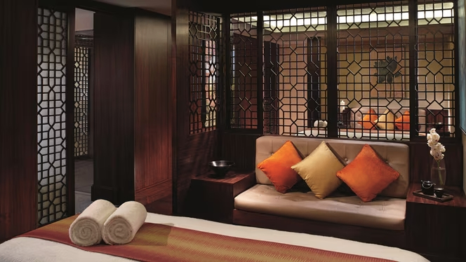 The Ritz-Carlton Spa