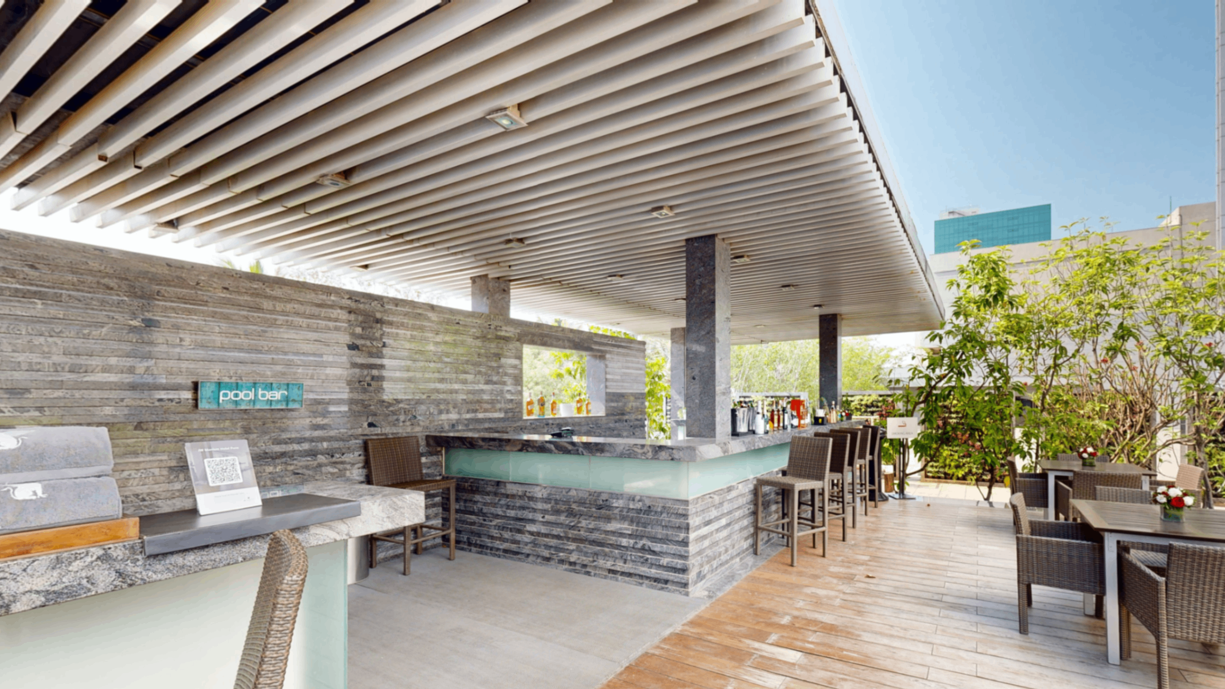 The Pool Bar