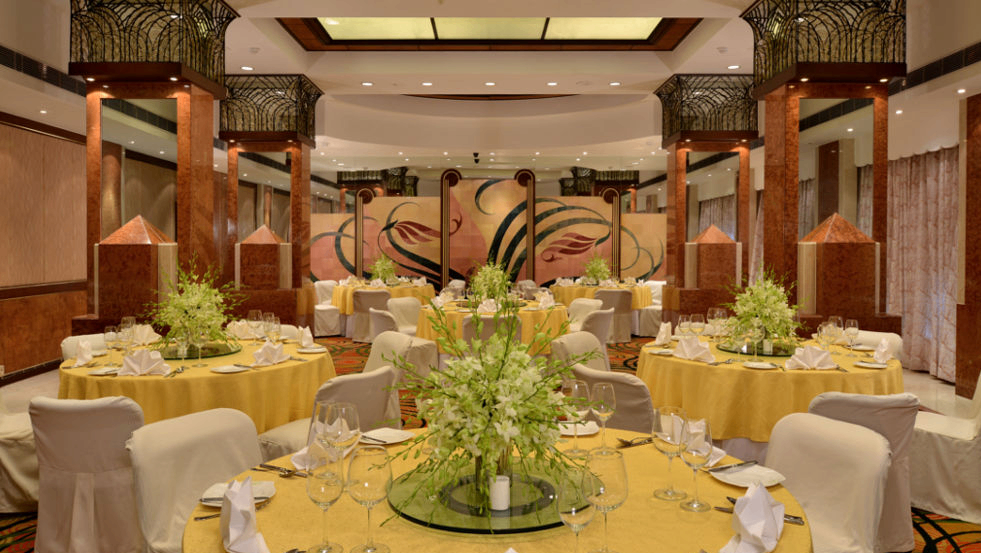 The Plaza Room