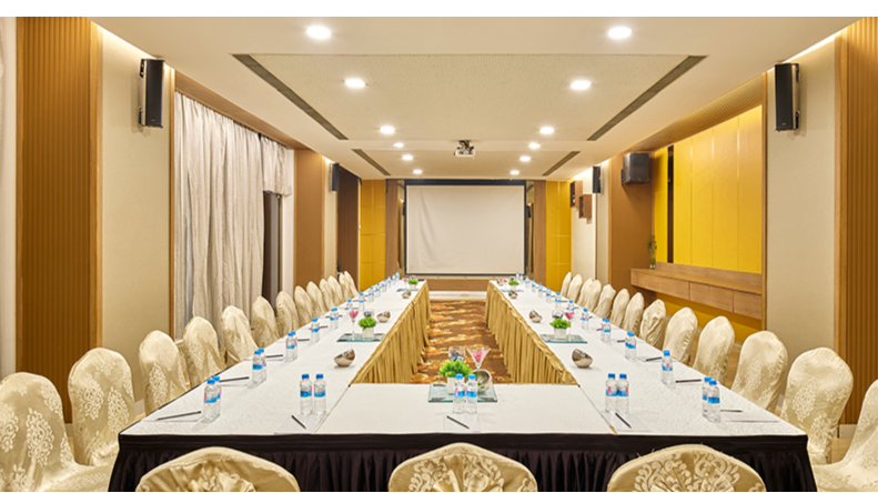 Sapphire Hall