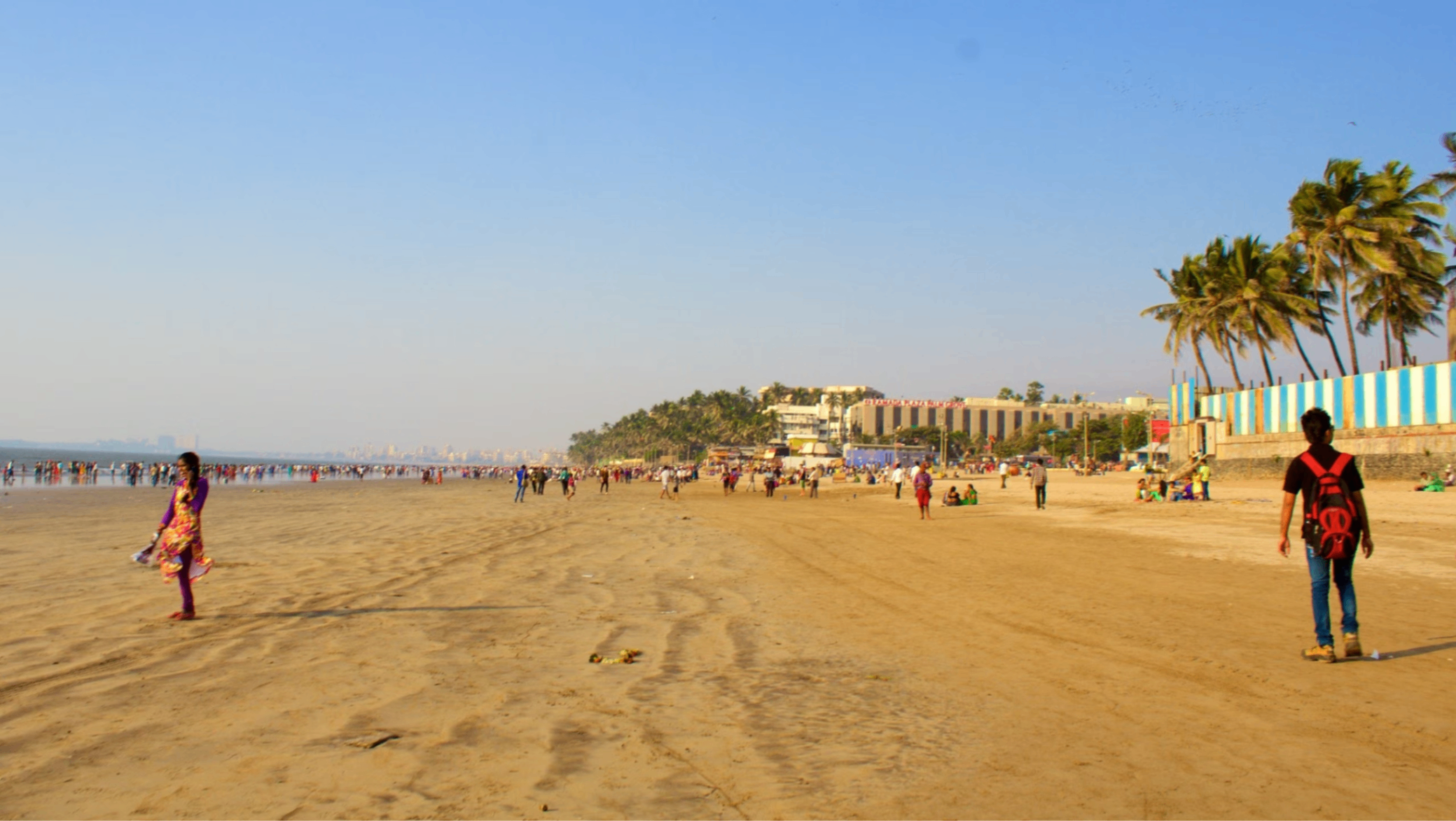 Juhu Beach