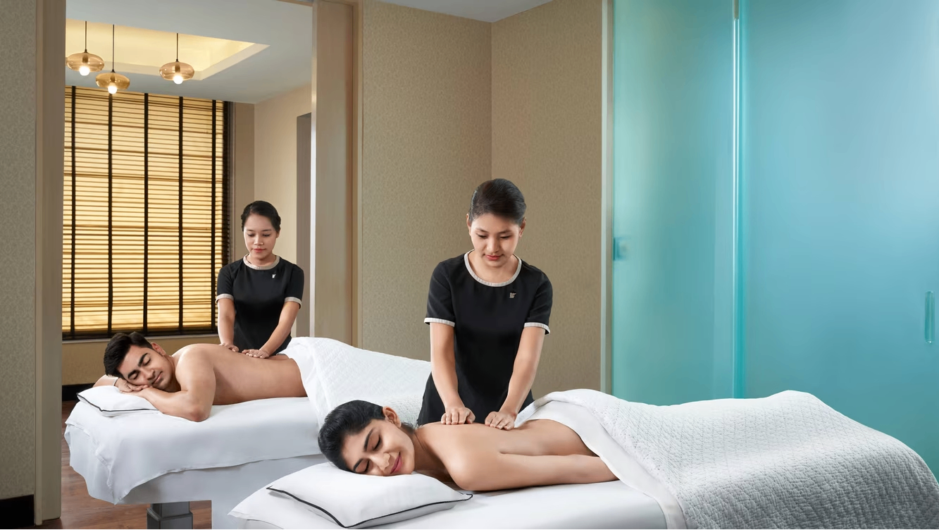 Spa by JW