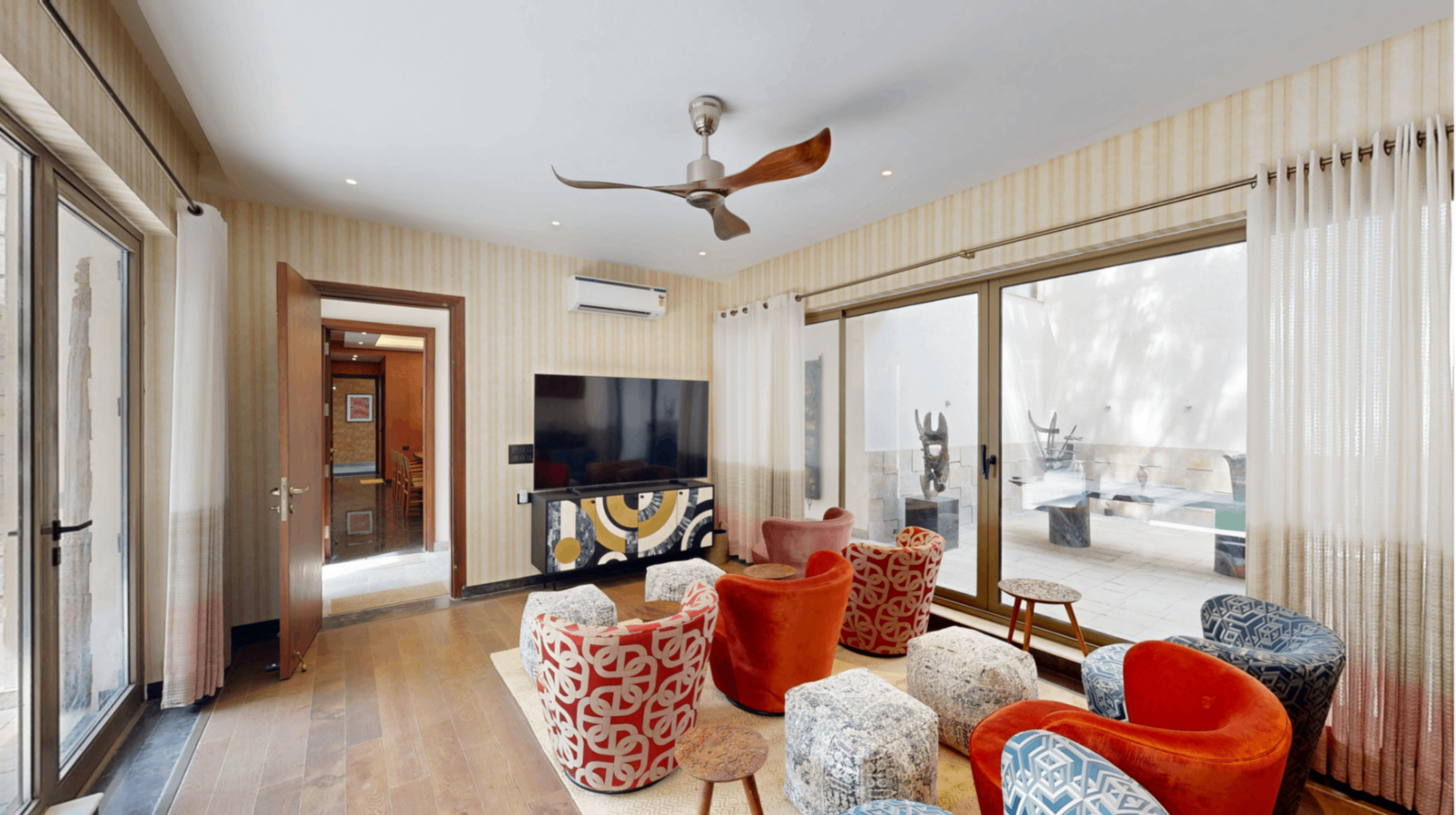 Entertainment Room