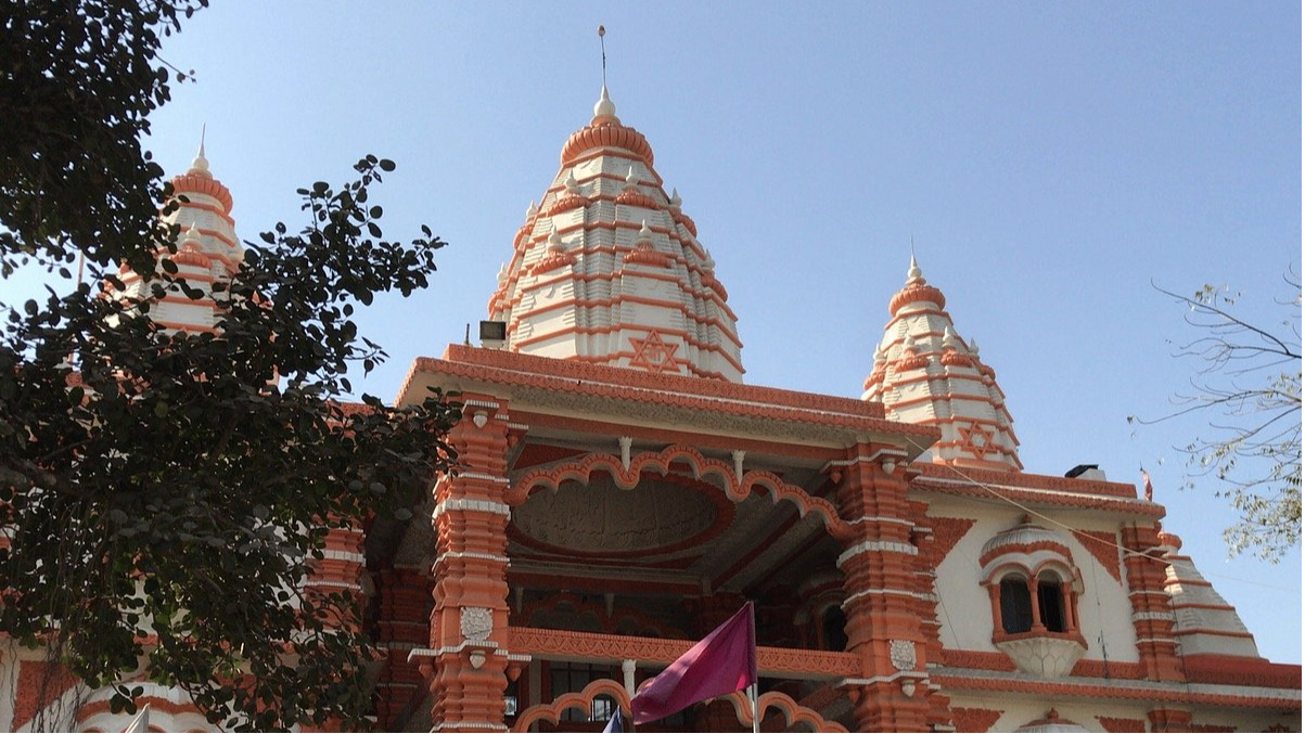 Sheetla Mata Mandir