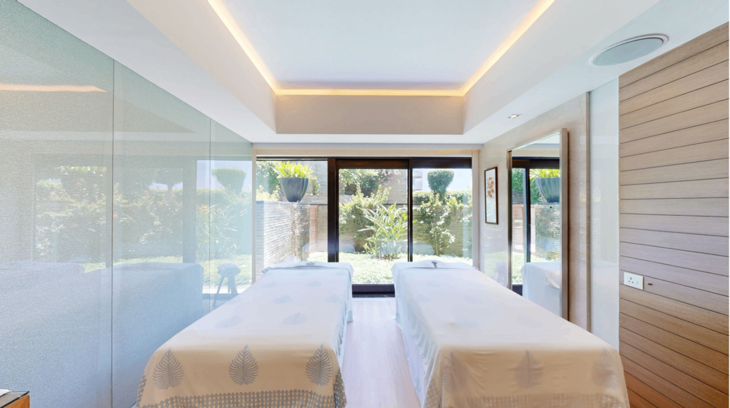 Trident Spa