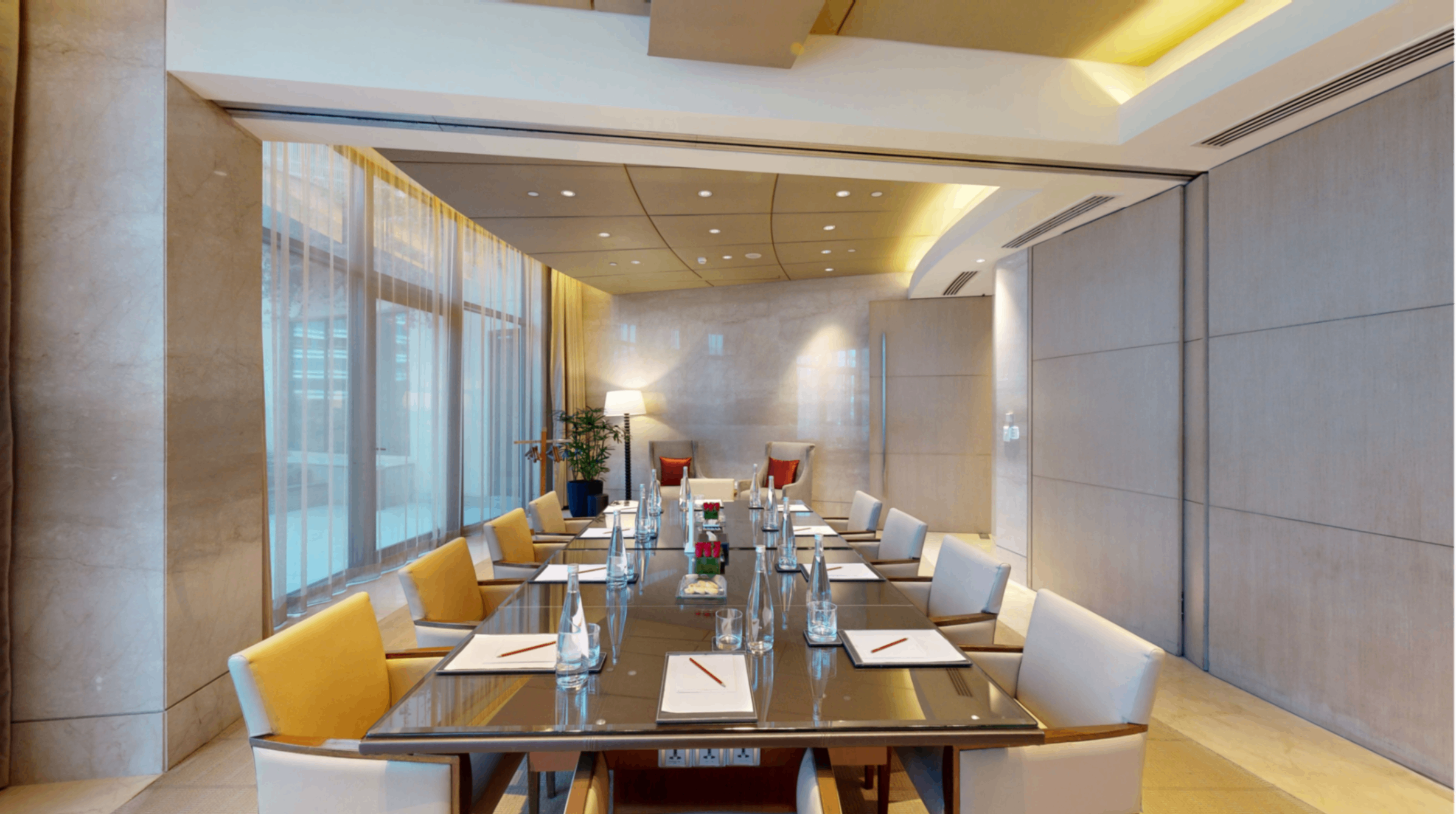Board Room 1 & 2