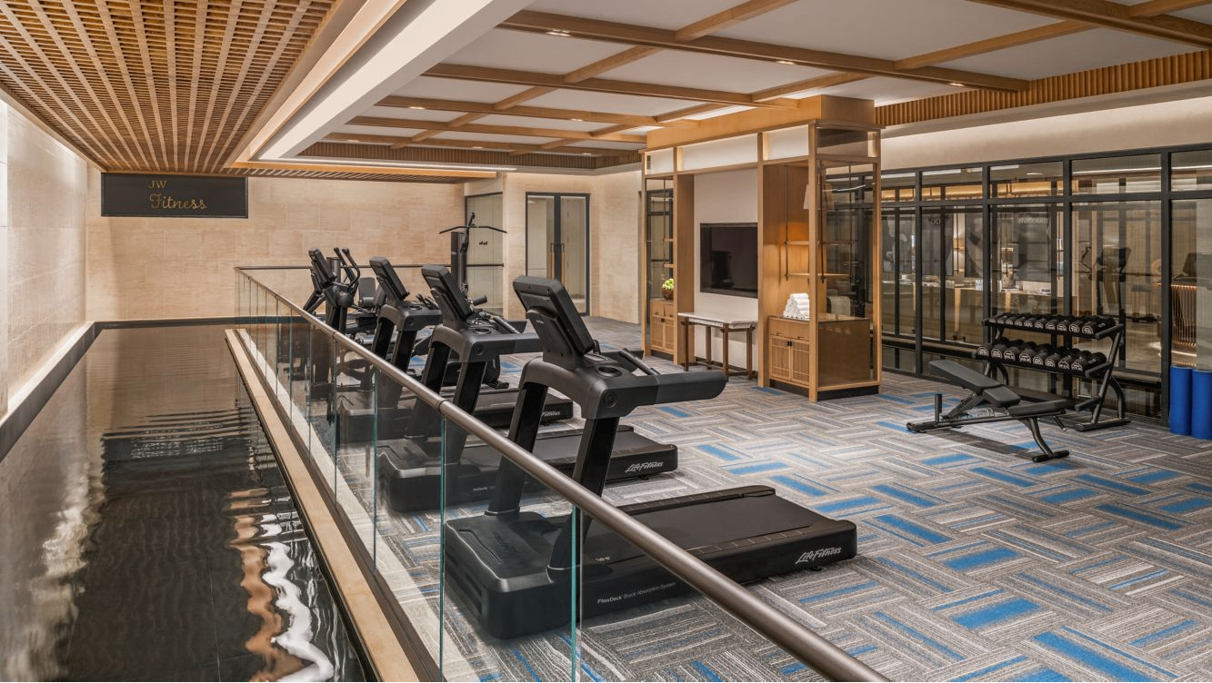 JW Fitness