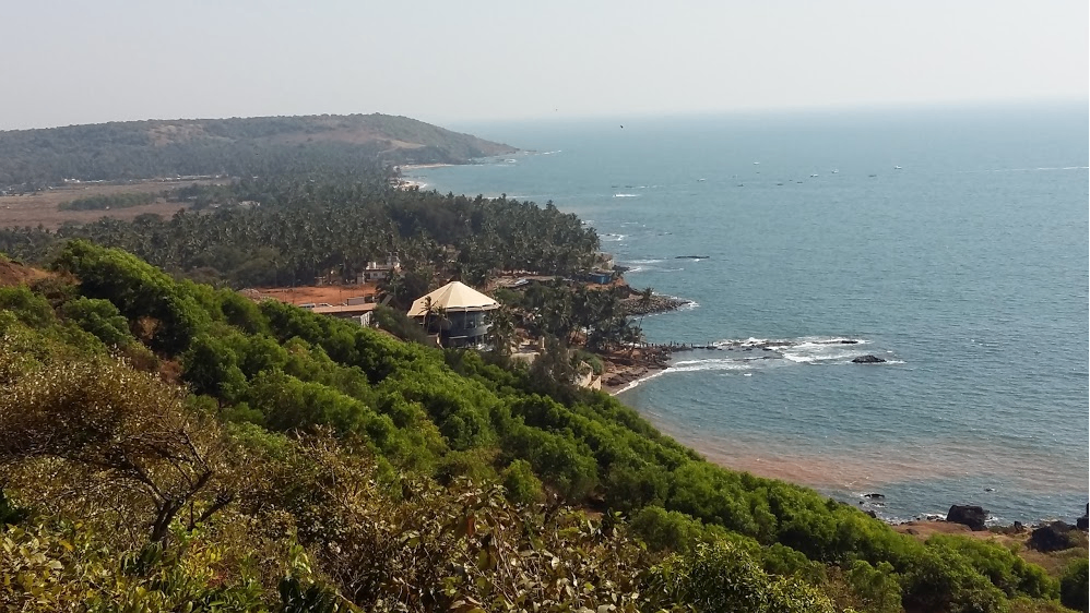 Anjuna Hillpoint