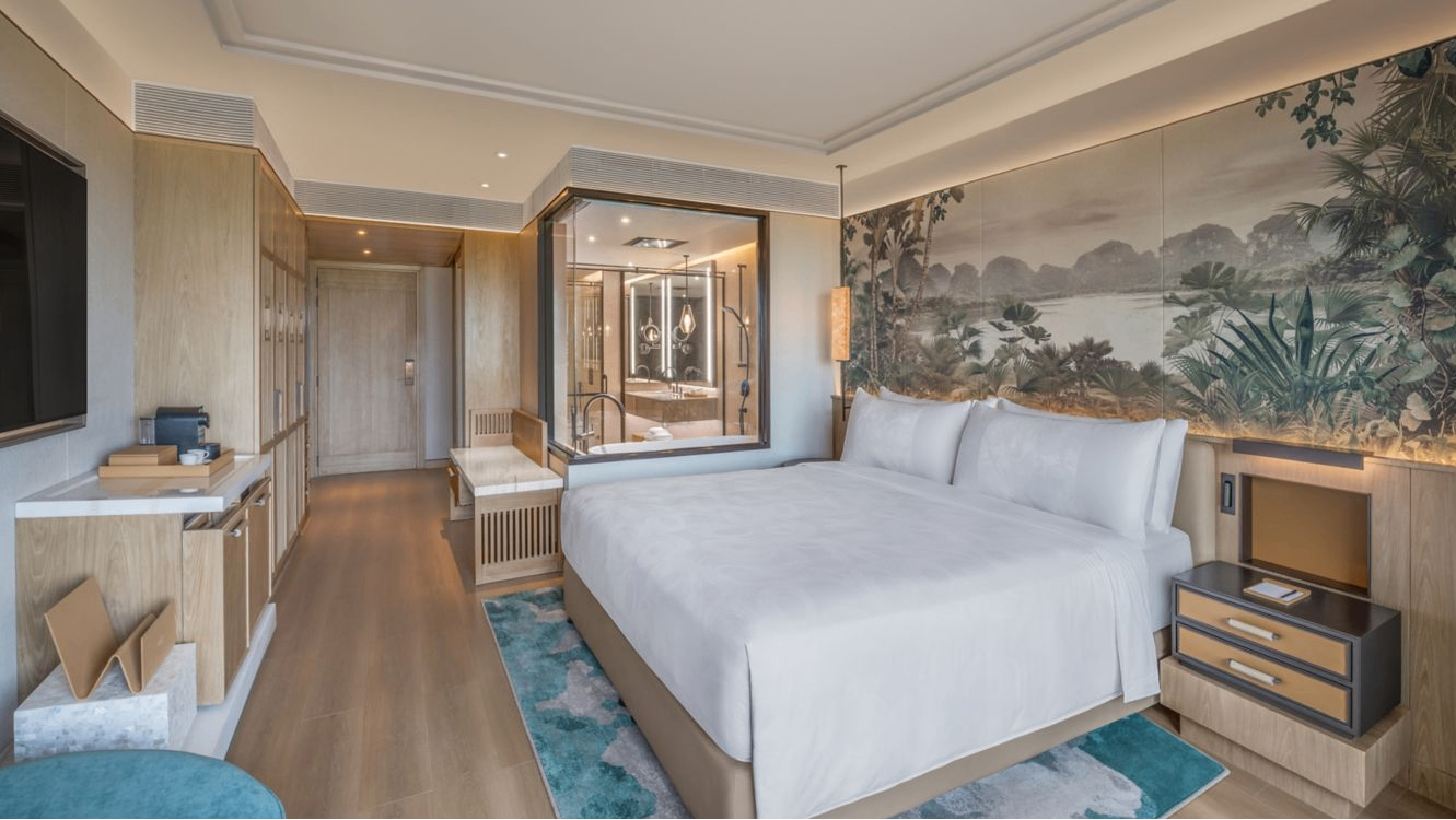 Luxury Room