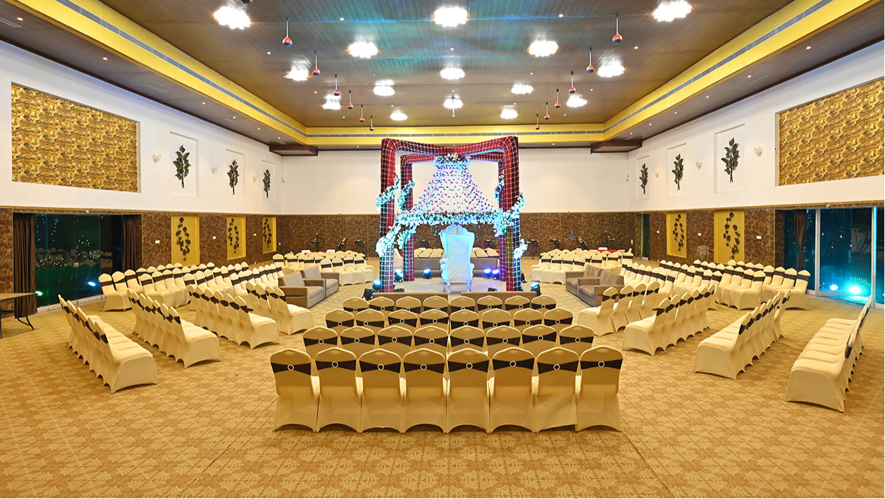 Sapphire Banquet Hall