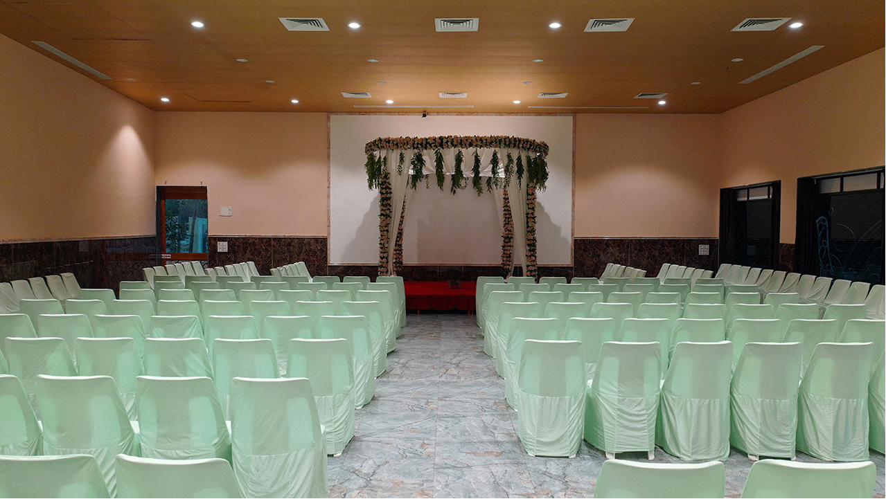 EMERALD Hall