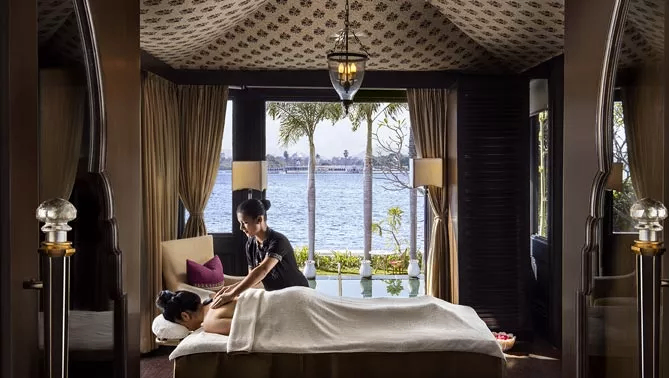 The Spa