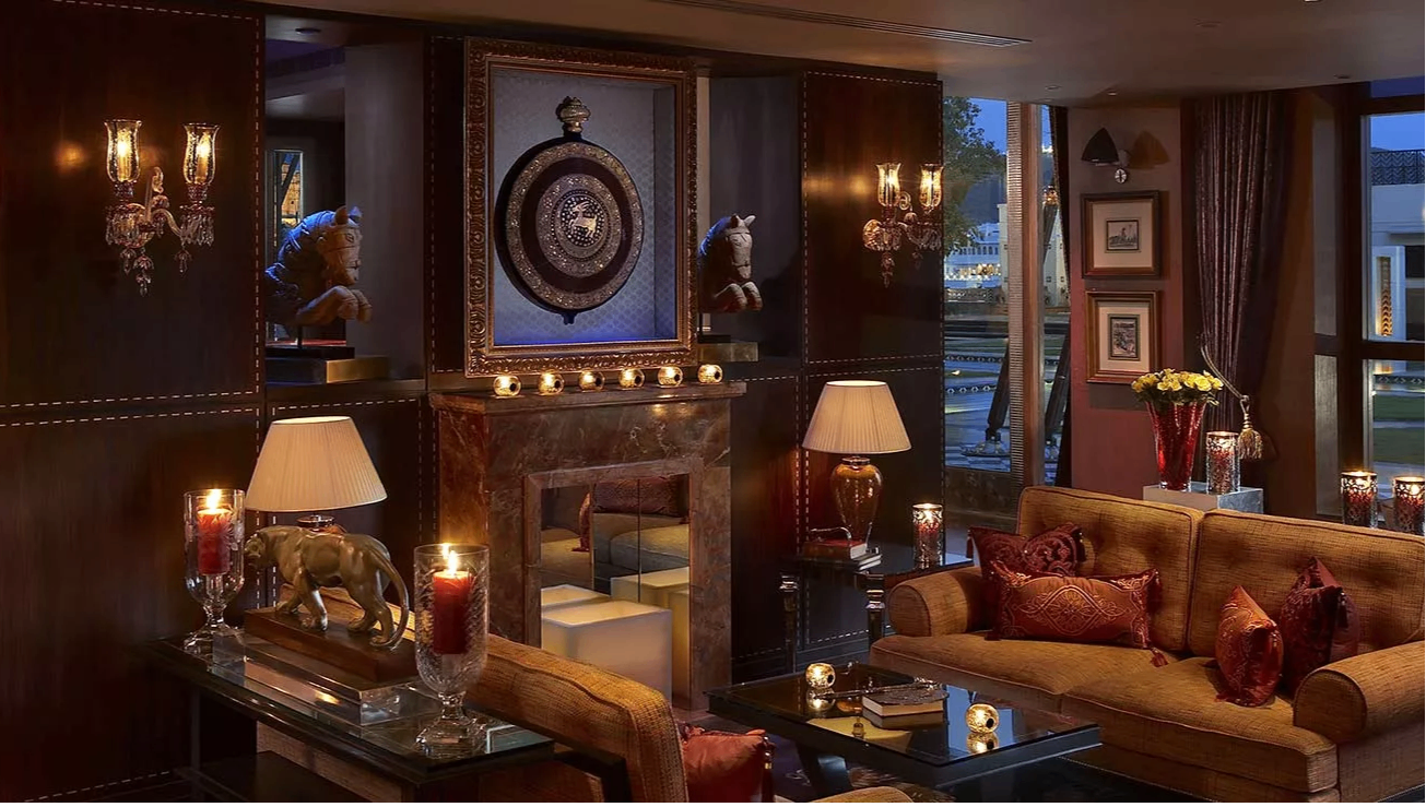 The Library Bar