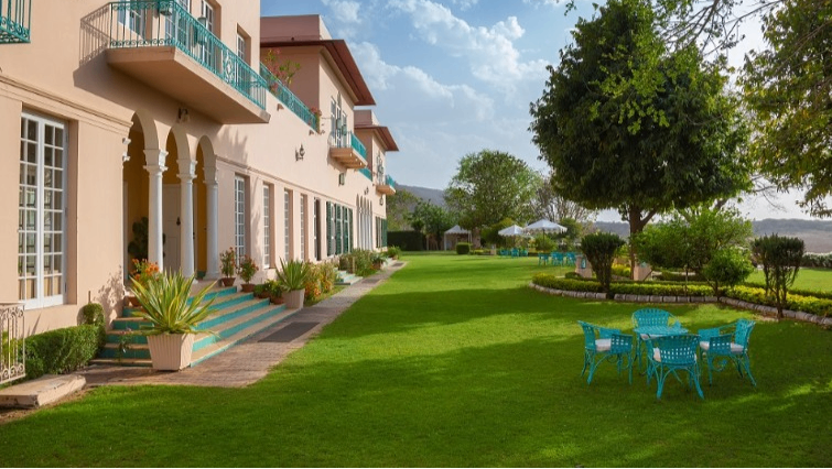 Front Lawns